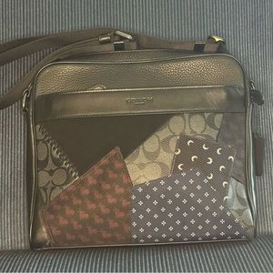 Limited edition coach crossbody.